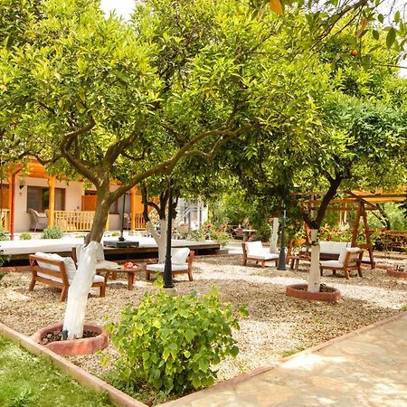 Orange Garden Hotel Akyaka Akcapinar  Екстер'єр фото