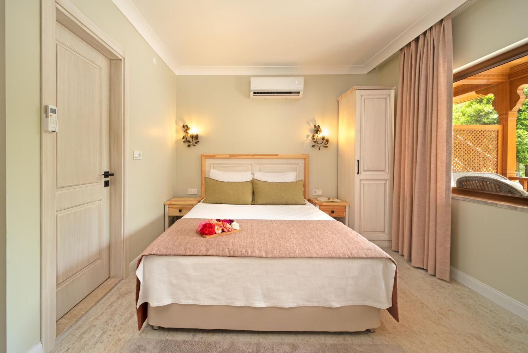 Orange Garden Hotel Akyaka Akcapinar  Екстер'єр фото